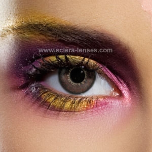 Colored Contact Lenses